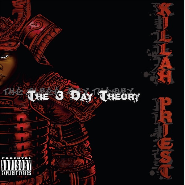 Killah Priest - The 3 Day Theory